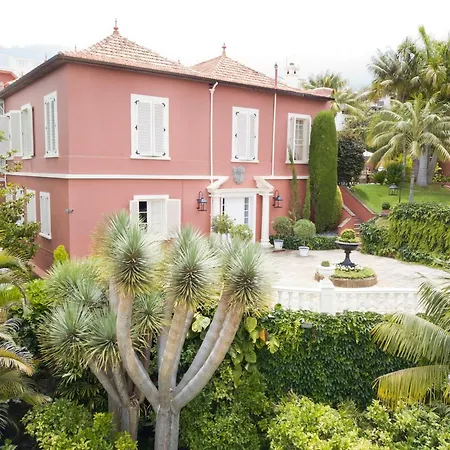 Palacete De Franchy * لا أوروتافا